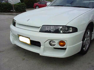 Nismo Style Front Lip For Nissan Skyline R33 GTS-T