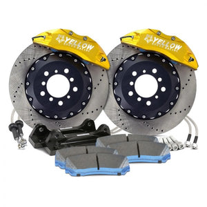 YELLOW SPEED BIG BRAKE KITS